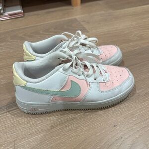Nike Kids' Pastel Sneakers